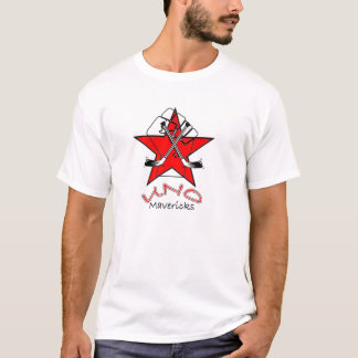Uno-hockeyskjorta Tee Shirt