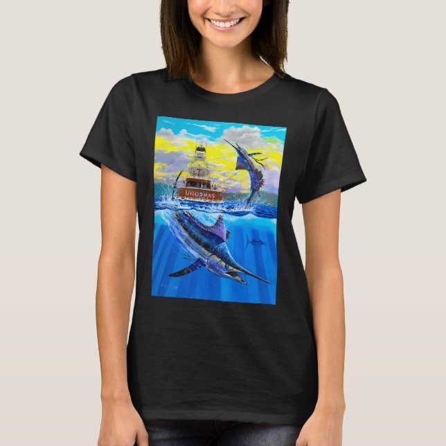Uno Mas T Shirt (Framsida)