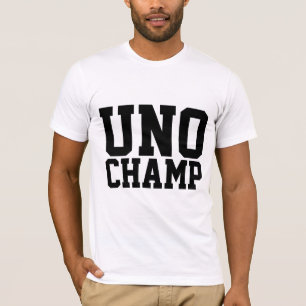 UNO MÄSTAR-TRÖJOR T SHIRT