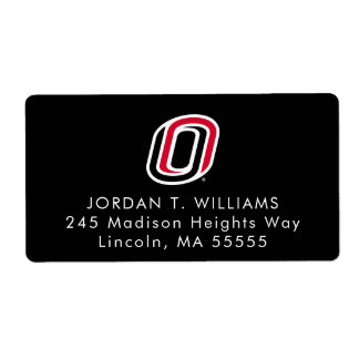 UNO Mavericks Student Fraktsedel