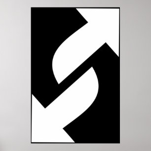Uno - Omvänd Poster