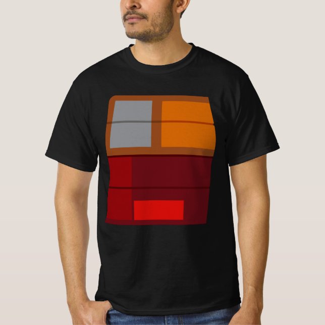 Uno T Shirt (Framsida)
