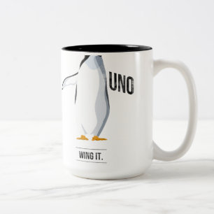 Uno - Vinge det mugg