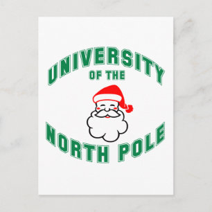 UNP Santa Helg Vykort