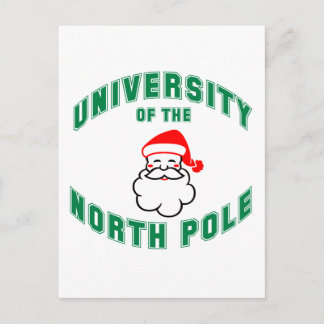 UNP Santa Helg Vykort