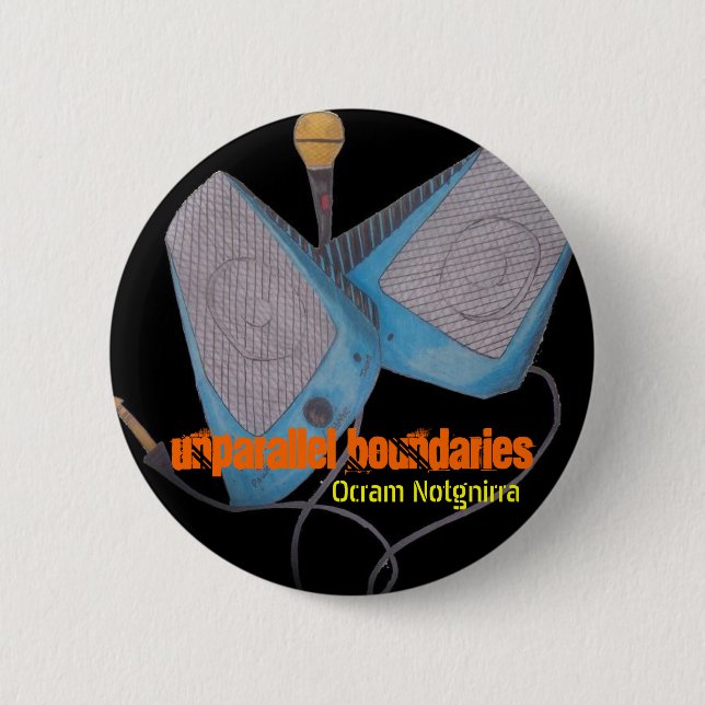 Unparallel Boundari… Knapp (Framsida)