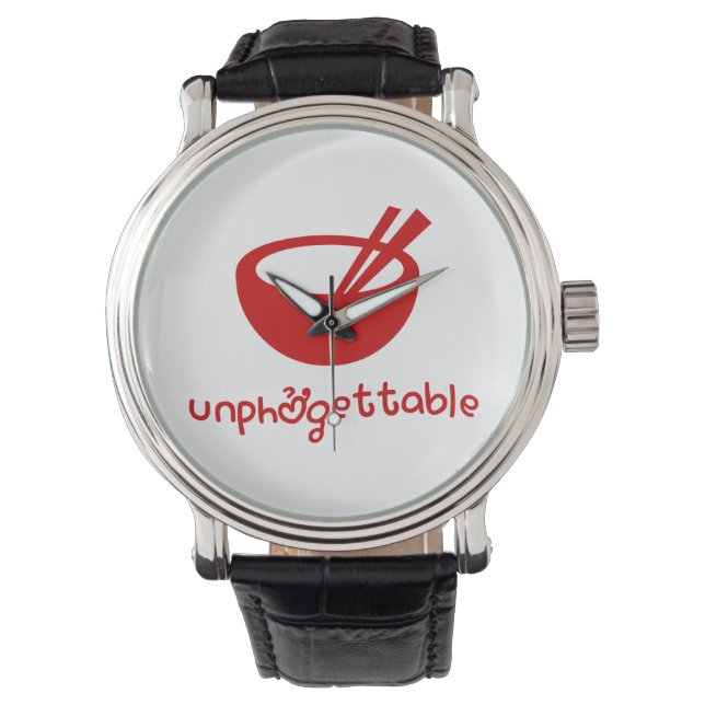 Unphở gettable armbandsur (Framsida)