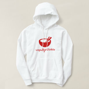 Unphở gettable hoodie