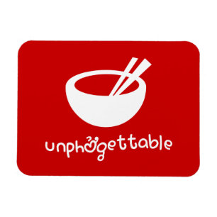 Unphở gettable magnet