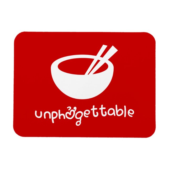 Unphở gettable magnet (Horisontell)