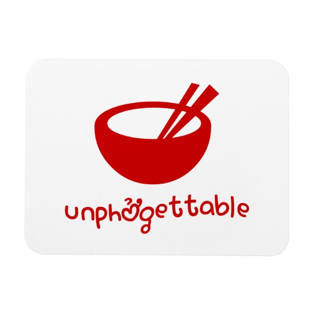 Unphở gettable magnet (Horisontell)