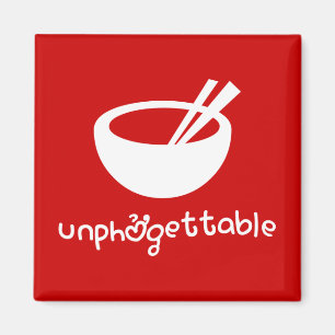 Unphở gettable magnet