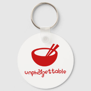 Unphở gettable nyckelring