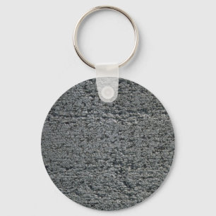 Unpolished granit nyckelring