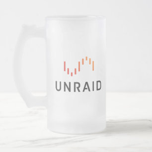 Unraid Stein Frostat Ölglas