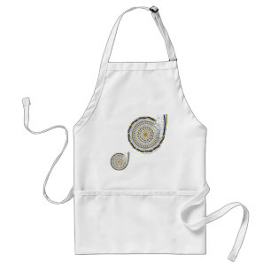 Unravel Apron Förkläde