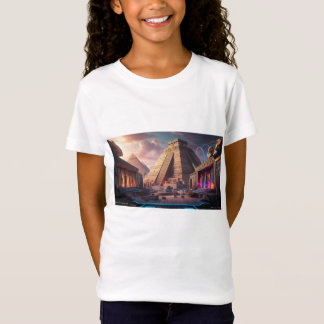 🌟 Unravel Mysteries of the Egyptian Pyramids T Shirt