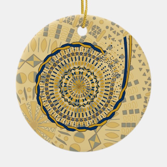 Unravel Ornament (Framsidan)