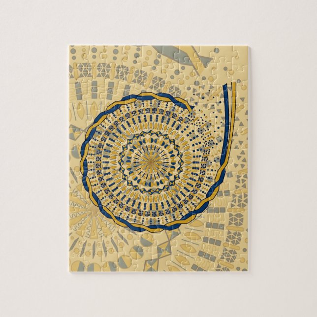 Unravel Puzzle Pussel (Vertikal)