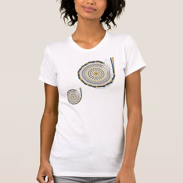 Unravel Women's Light Shirt T (Framsida)