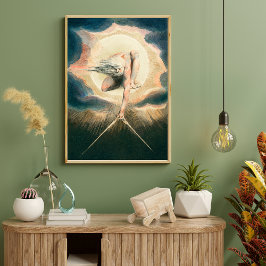 Unraveling the Genius: Artistry of William Blake Poster