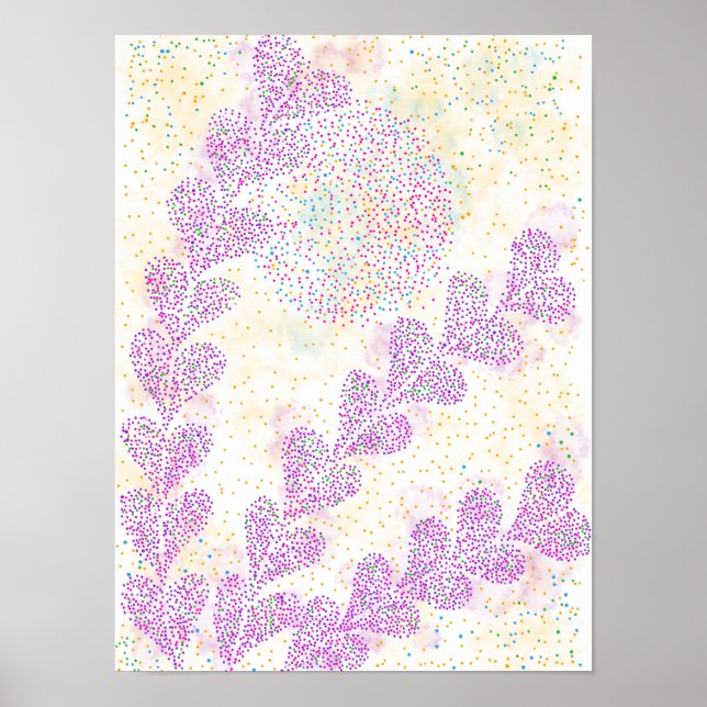 Unrecognized Moon Poster (Framsidan)