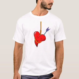 Unrequited kärlek t-shirt