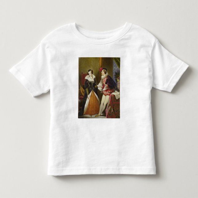 Unrequited kärlek t-shirt (Framsida)