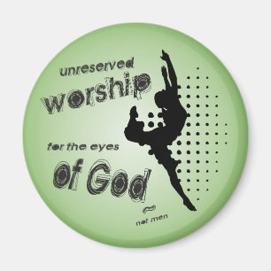 Unreserved dyrkanmagnet magnet