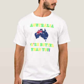 Uns - Förbättra än dig T-shirt