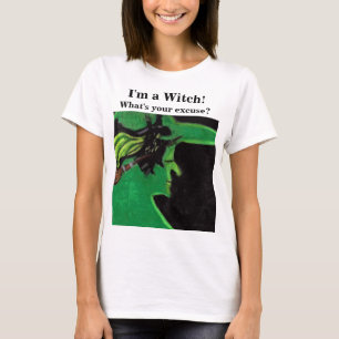 Uns MIG utslagsplats för FÖRMIDDAGHÄXAskämt T Shirt