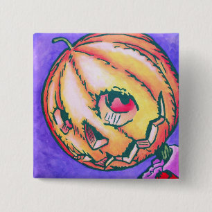 Uns Pinback - jack Pumpkinhead Knapp