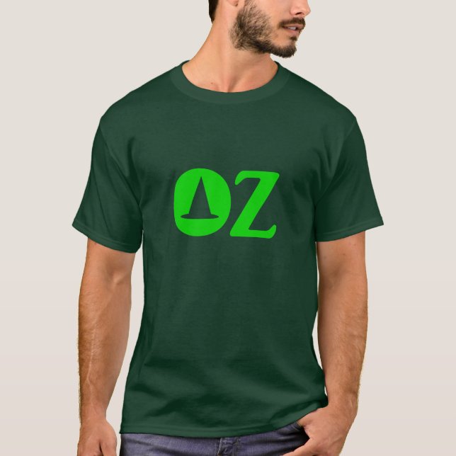 Uns T Shirt (Framsida)