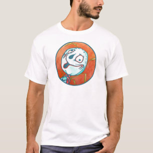 Uns-T-tröja - fågelskrämma T Shirt
