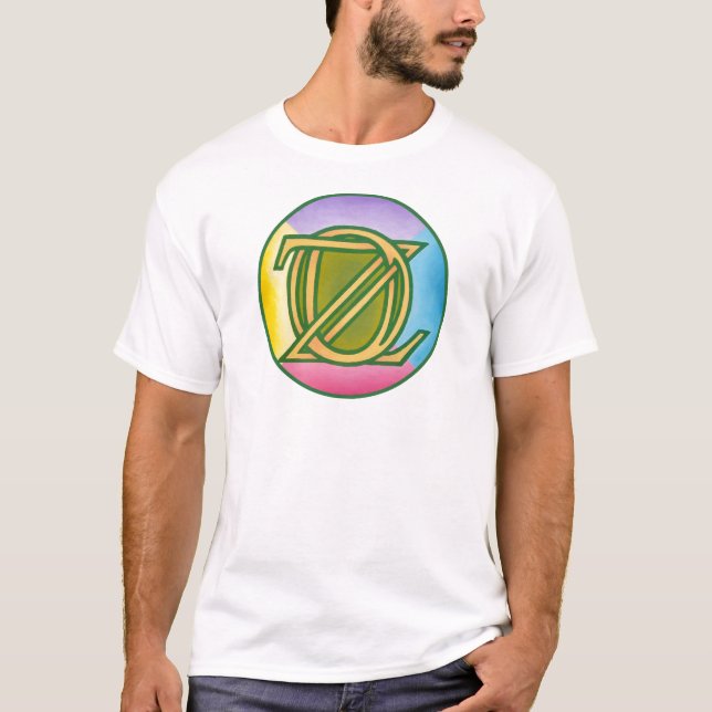 Uns-T-tröja Tee Shirt (Framsida)