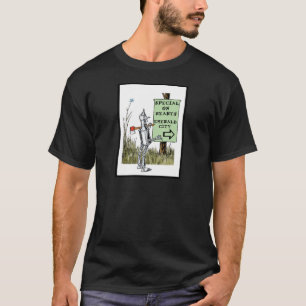 Uns - Tinman Tee Shirt