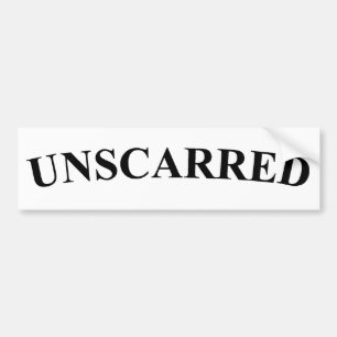UNSCARRED-BILDEKAL BILDEKAL