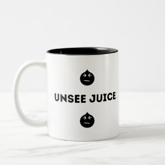 Unsee Juice Två-Tonad Mugg