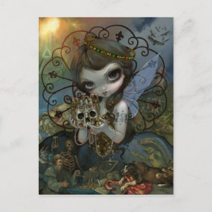 "Unseelie Court: Greed" vykort