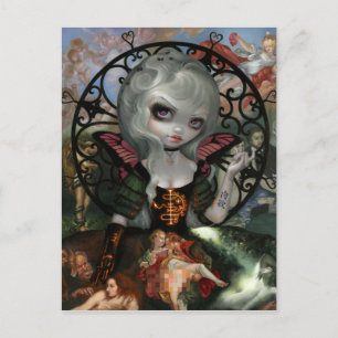 "Unseelie Court: Lust" vykort