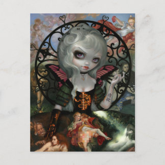 "Unseelie Court: Lust" vykort