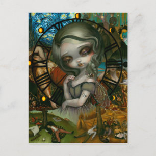 "Unseelie Court: Sloth" vykort