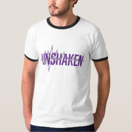 UNSHAKEN – Epilepsy Awareness Purple Day Design T Shirt