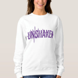 UNSHAKEN – Epilepsy Awareness Purple Day Design T Shirt