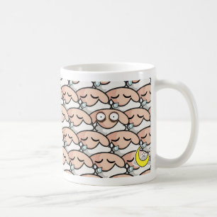 UNSLEEP-FÅRmugg Kaffemugg