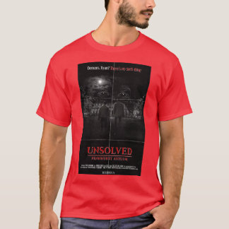 unsolved pennhurst asylum t shirt