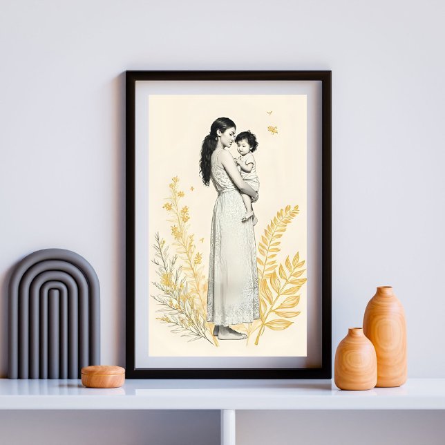 Unspoken Love VI Poster (Skapare uppladdad)