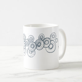 Unspoken Weight Kaffemugg