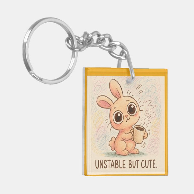 Unstable but Cute (Vänstra Framsidan)