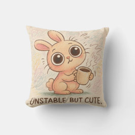 Unstable but Cute Kudde